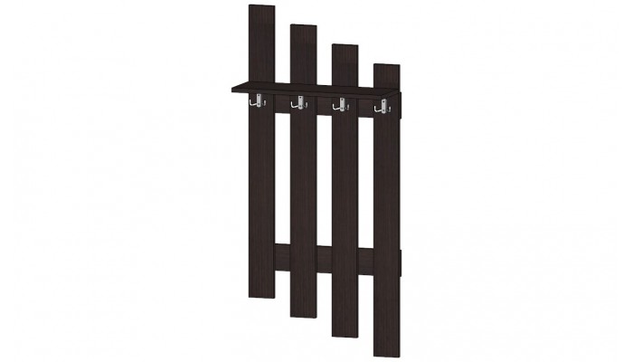 Вешалка настенная Модерн